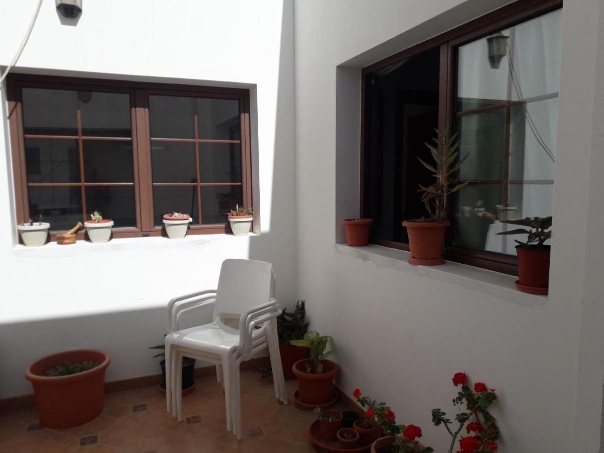 Casa Carmen Dolores Калета де Себо Екстер'єр фото