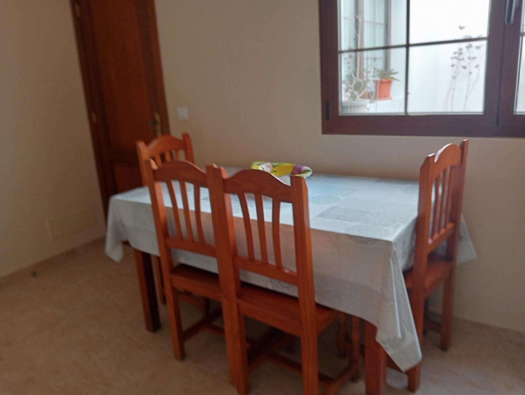Casa Carmen Dolores Калета де Себо Екстер'єр фото