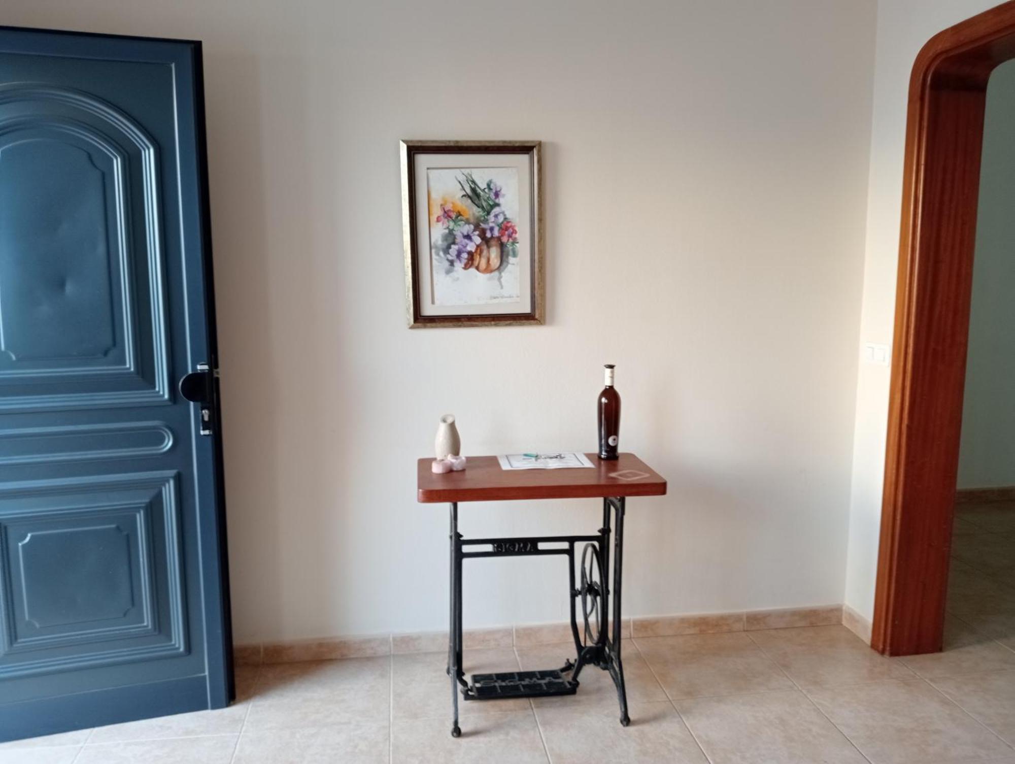Casa Carmen Dolores Калета де Себо Екстер'єр фото