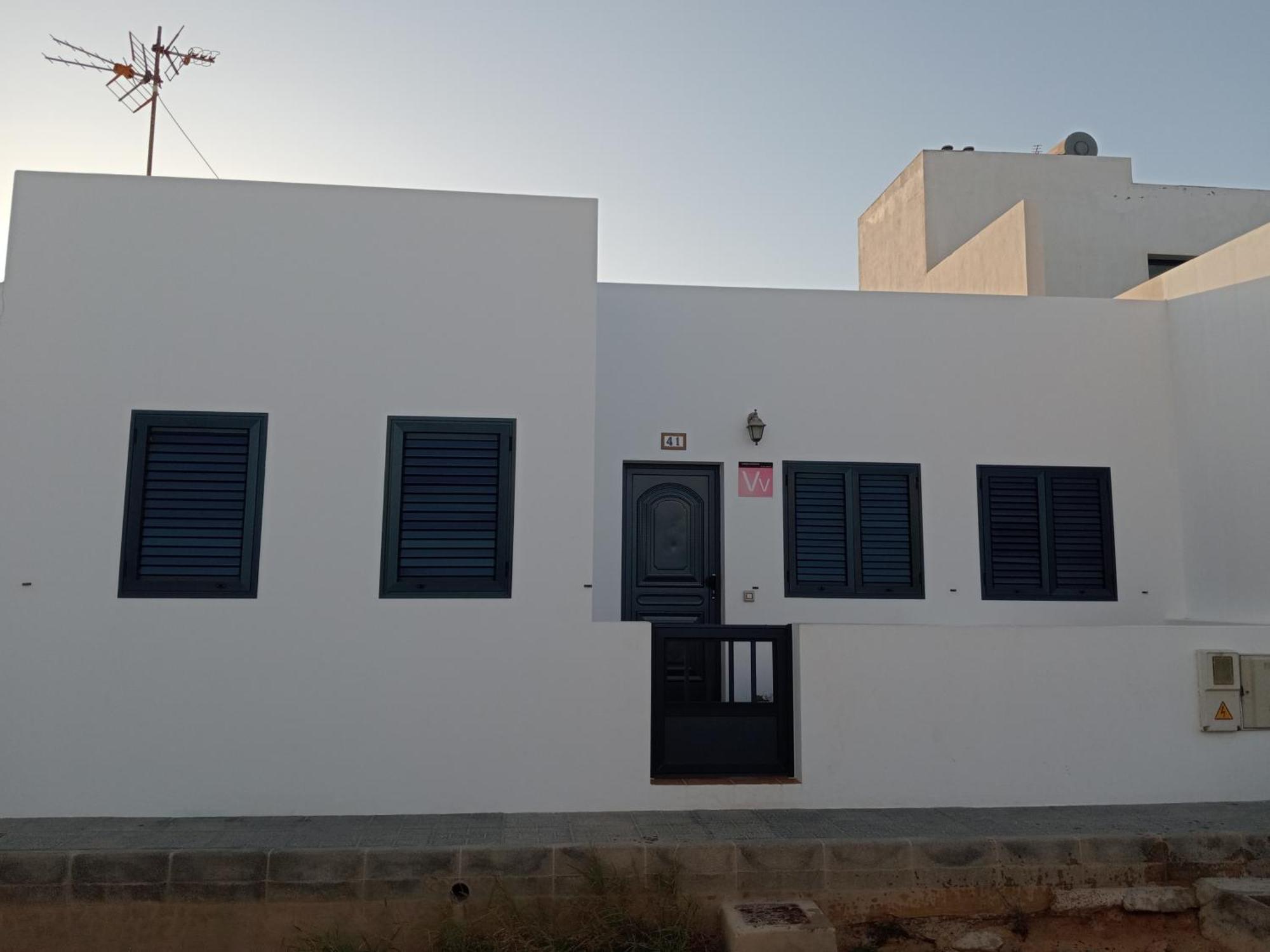 Casa Carmen Dolores Калета де Себо Екстер'єр фото