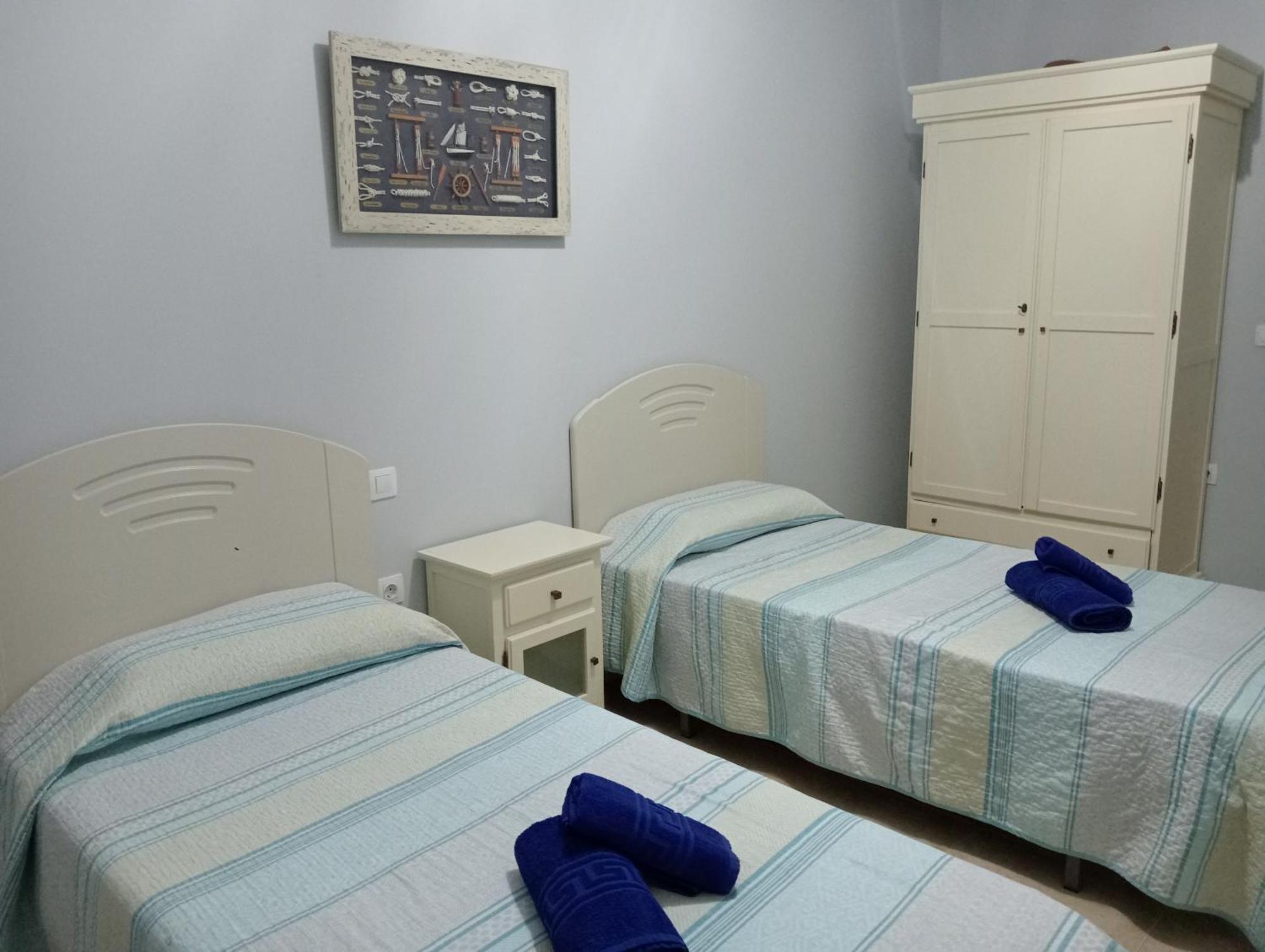 Casa Carmen Dolores Калета де Себо Екстер'єр фото