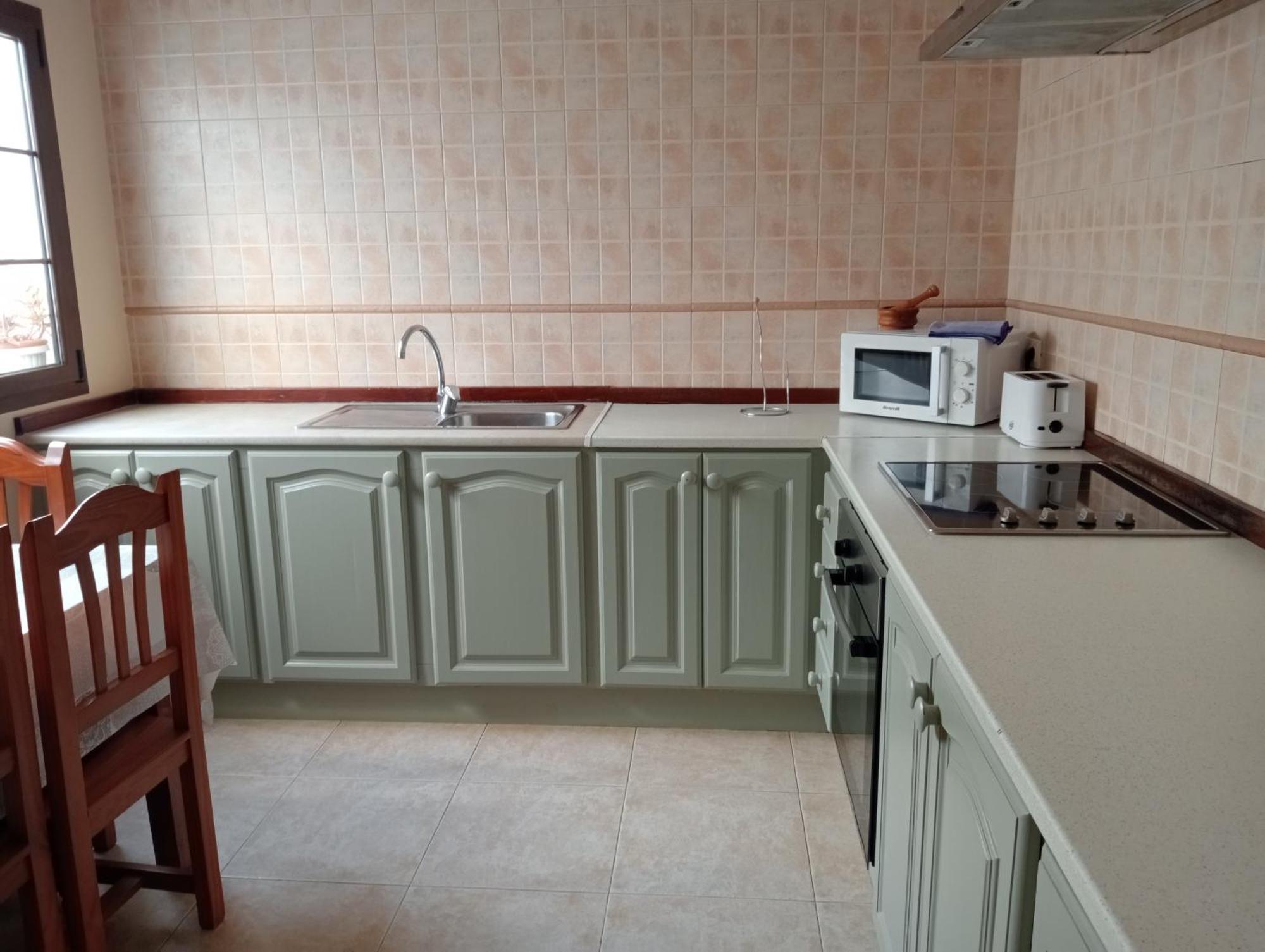 Casa Carmen Dolores Калета де Себо Екстер'єр фото