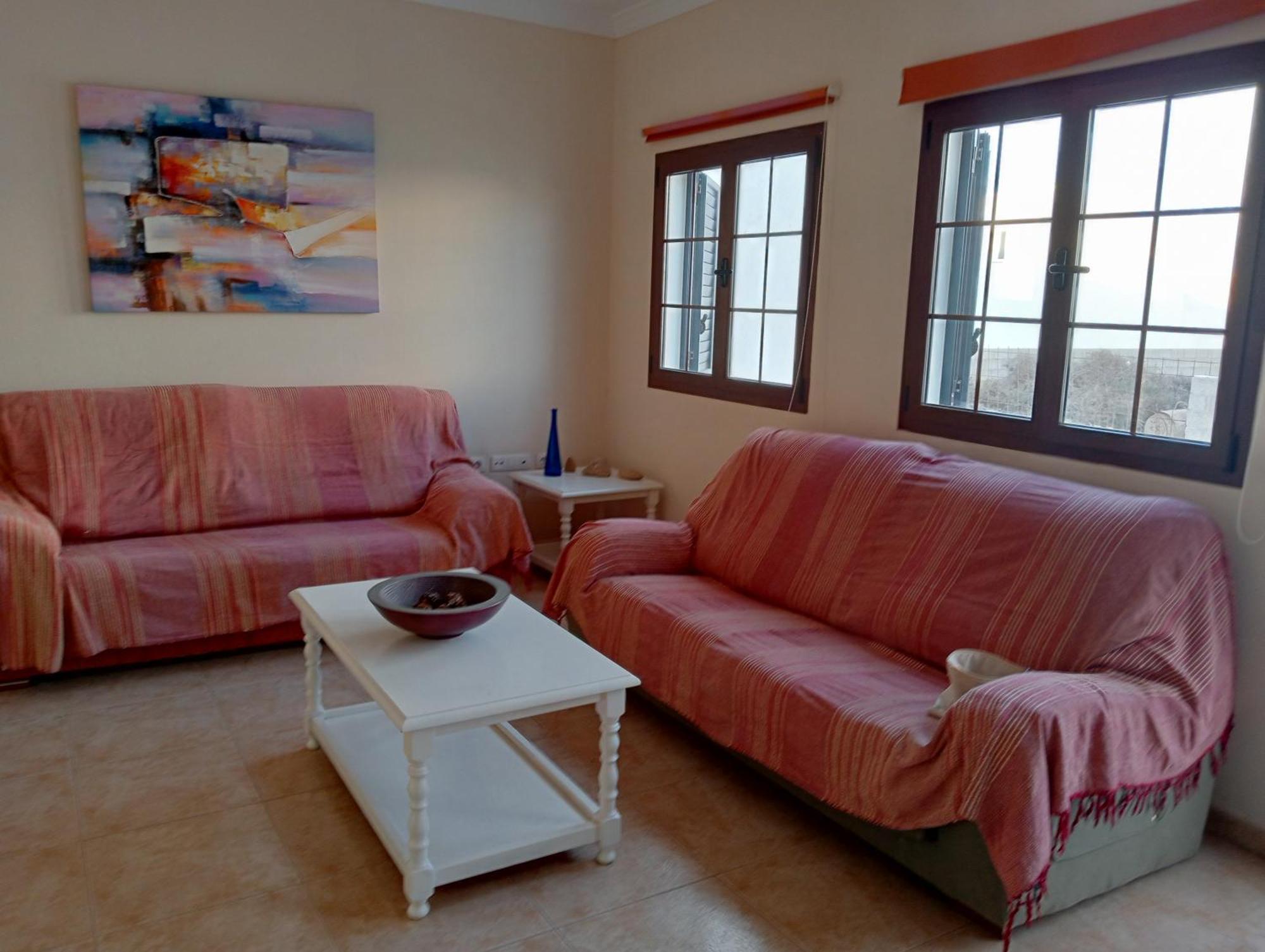 Casa Carmen Dolores Калета де Себо Екстер'єр фото