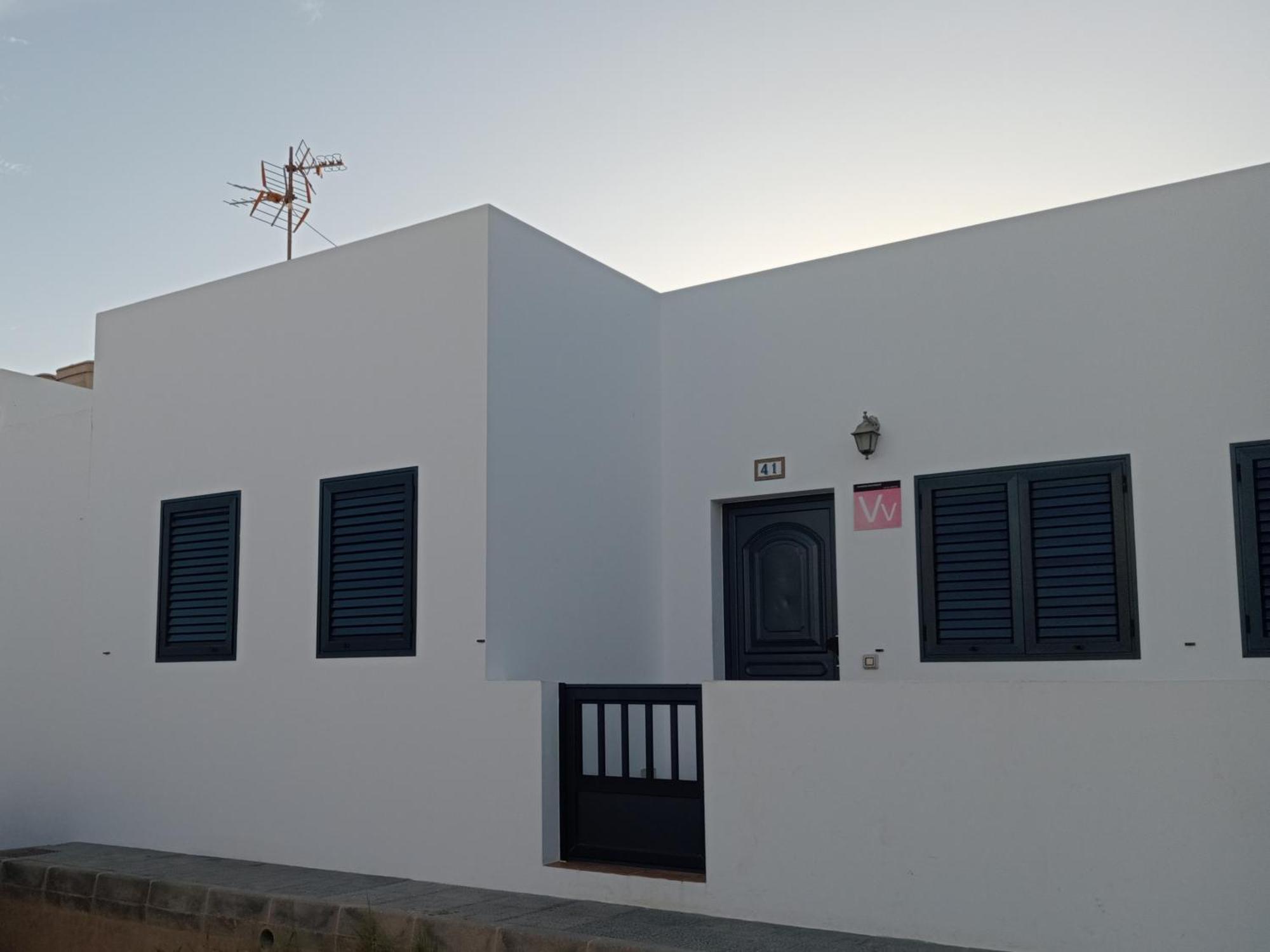 Casa Carmen Dolores Калета де Себо Екстер'єр фото