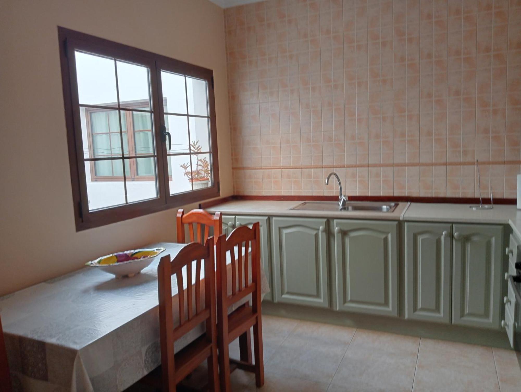 Casa Carmen Dolores Калета де Себо Екстер'єр фото