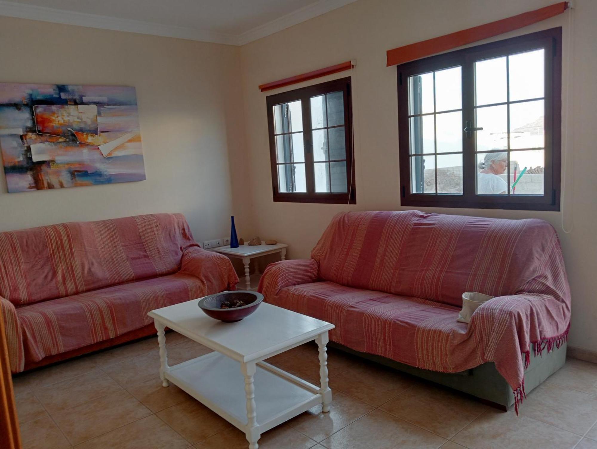 Casa Carmen Dolores Калета де Себо Екстер'єр фото